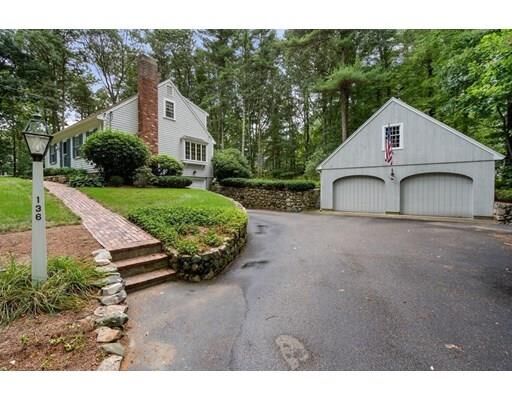 Property Photo: 136 Boardman Street MA 02056