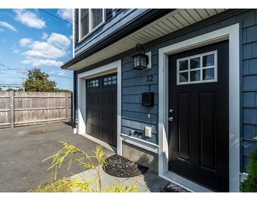 Property Photo:  12 Cedar Street 1  MA 02453 