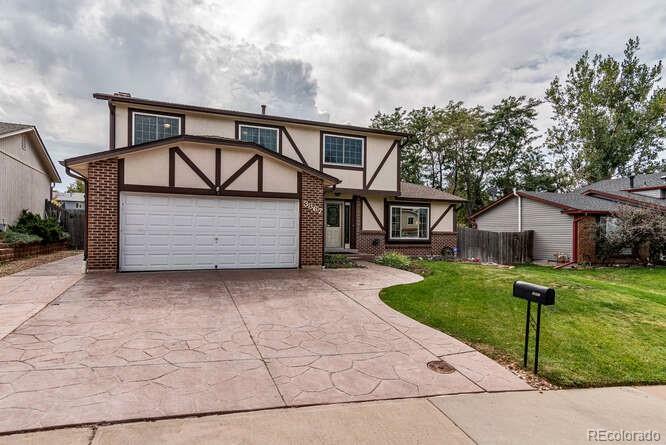 Property Photo:  3867 S Andes Way  CO 80013 