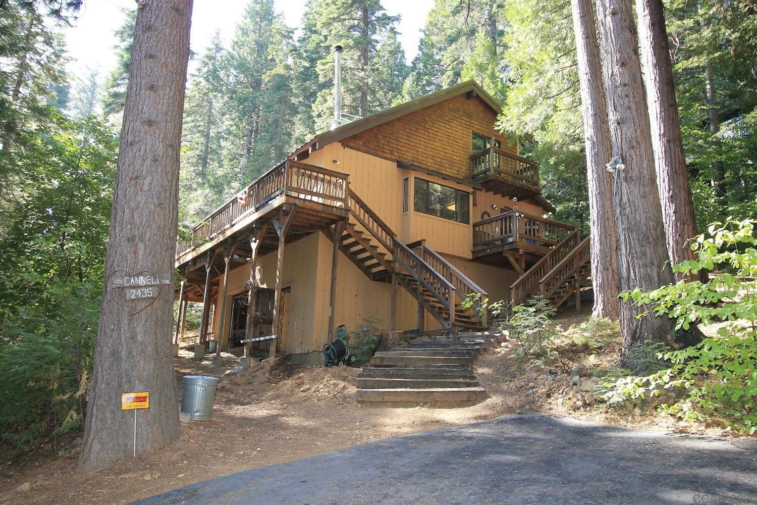 Property Photo:  2435 Navajo Drive  CA 95223 