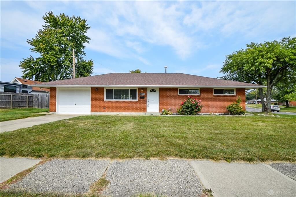 Property Photo:  5119 Powell Road  OH 45424 