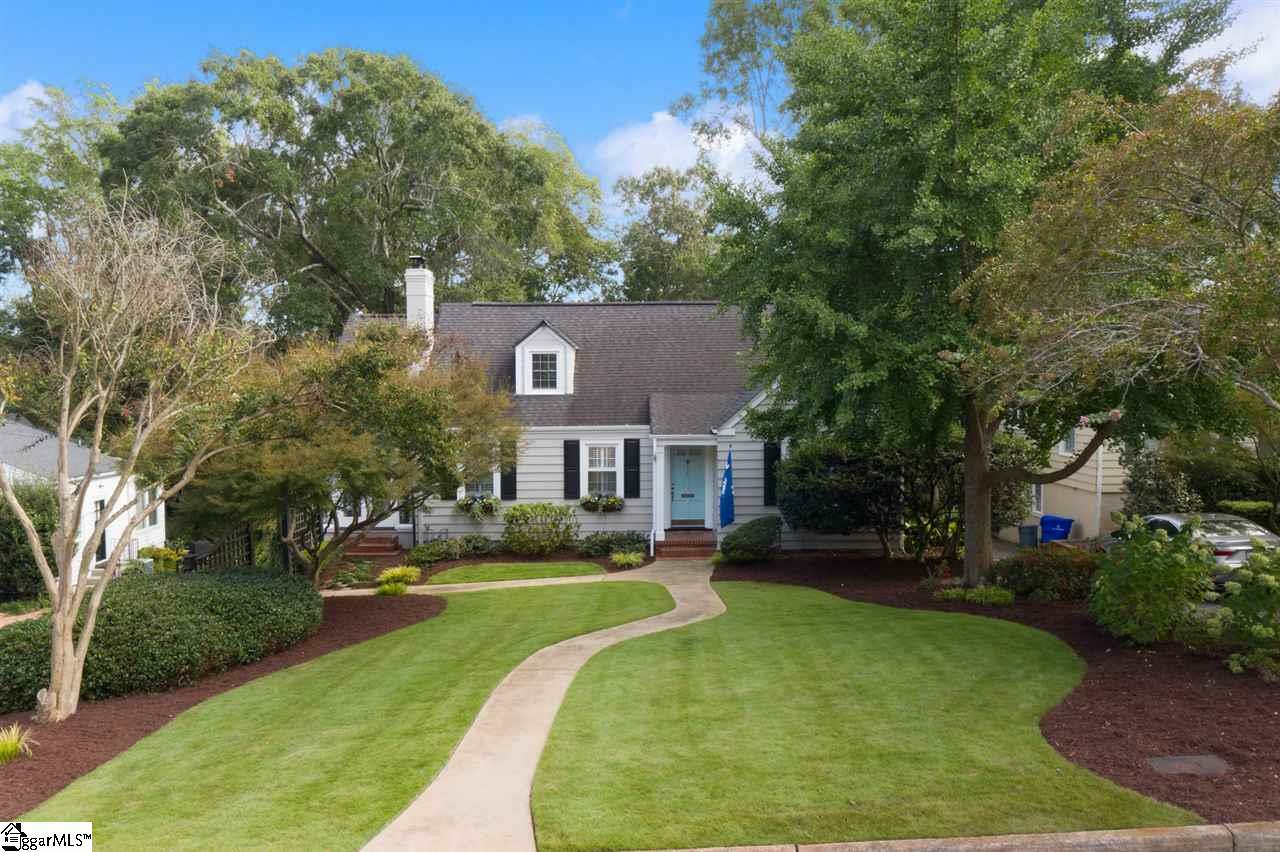 56 Woodvale Avenue  Greenville SC 29605 photo