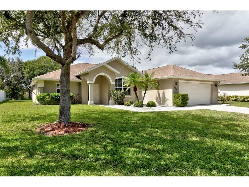 Property Photo:  535 Sarina Terrace  FL 32968 