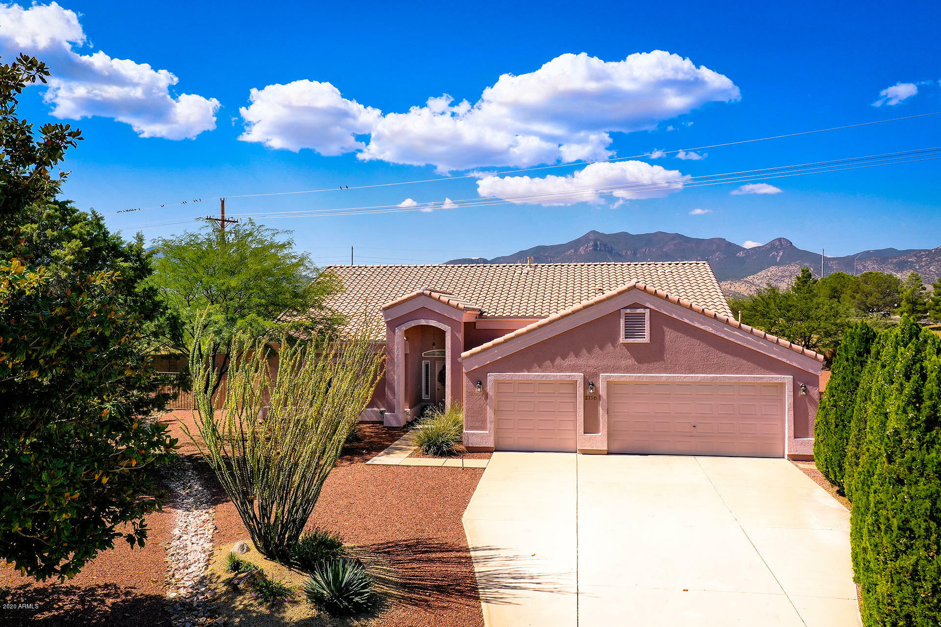 Property Photo:  2130 Roselie Way  AZ 85635 
