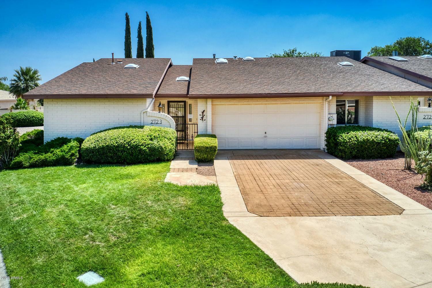 Property Photo: 2723 Lopez Link -- AZ 85650