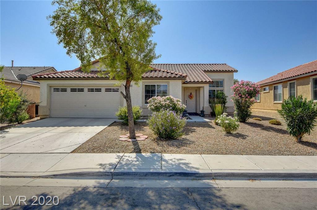 Property Photo:  2309 Silver Clouds Drive  NV 89031 