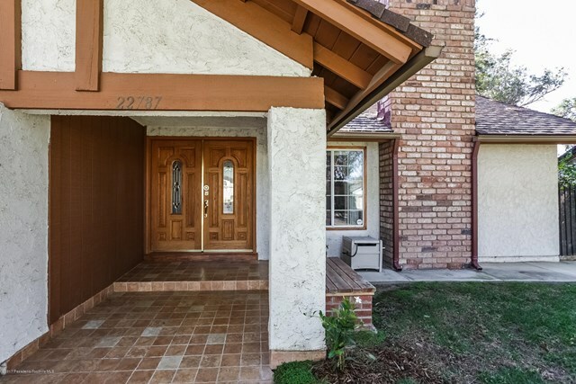 Property Photo: 22787 Finch Street CA 92313