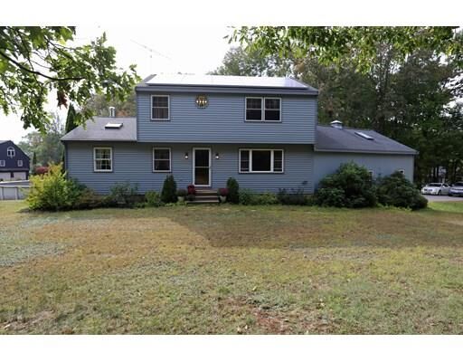 Property Photo: 3 Otter River Rd MA 01475
