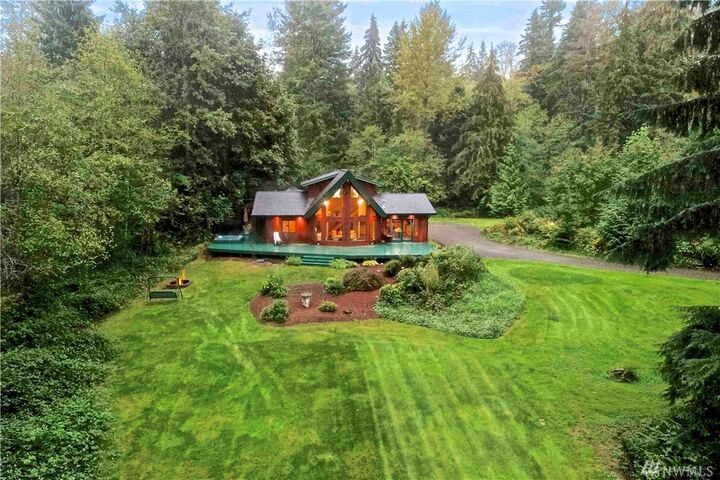 Property Photo: 12340 334th Avenue NE WA 98014