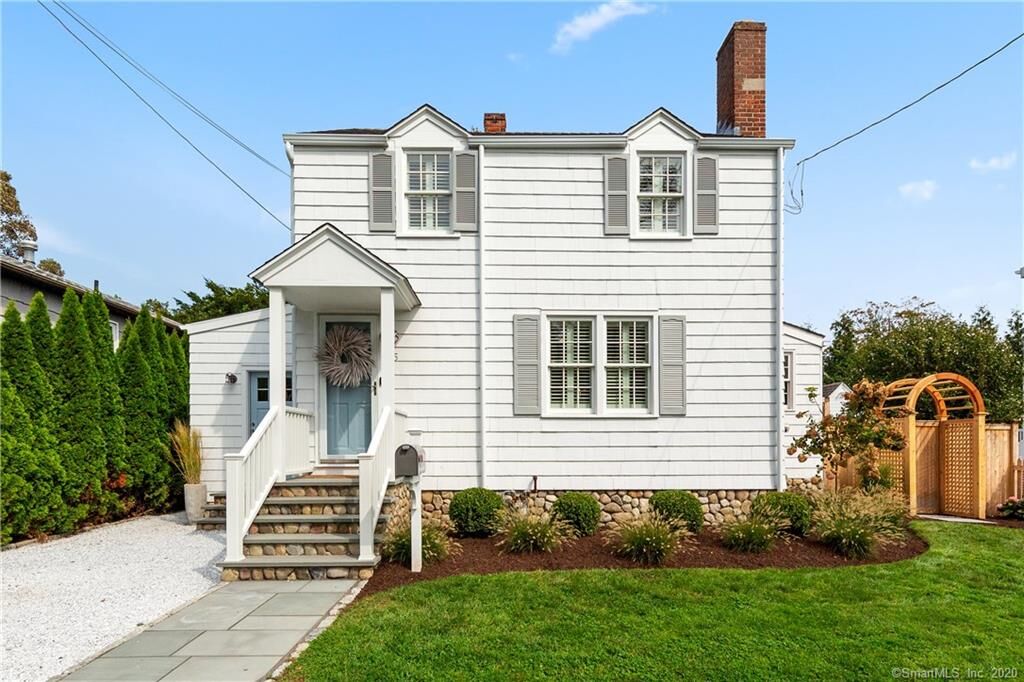 Property Photo:  75 James Street  CT 06824 