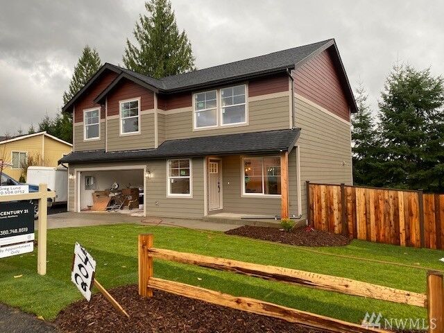 Property Photo: 204 St Helens Way WA 98596