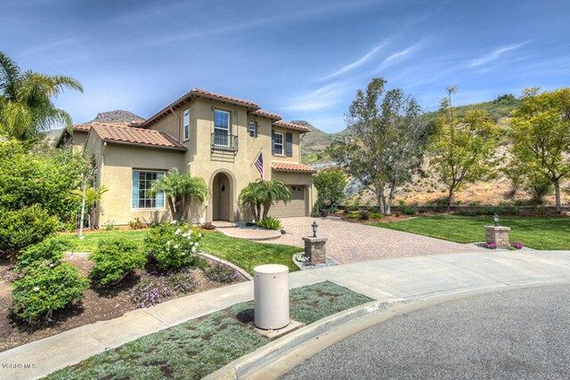 Property Photo:  4539 Via Pluma  CA 91320 