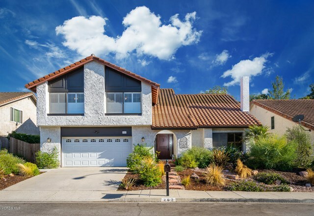 Property Photo:  282 Hunters Point Drive  CA 91361 