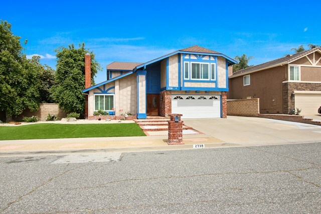 Property Photo:  2739 Goldfield Place  CA 93063 