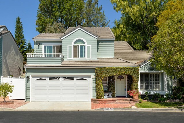 Property Photo:  549 Stoney Peak Court  CA 93065 