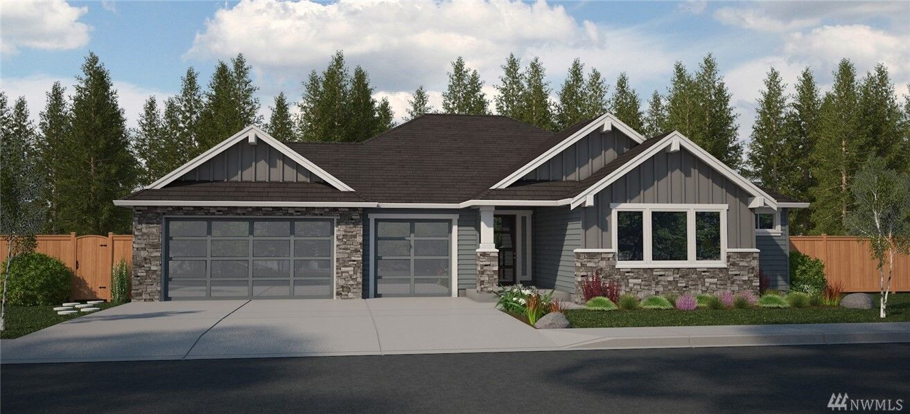Property Photo:  4815 (Lot 27)  22nd Avenue Ct NW  WA 98335 