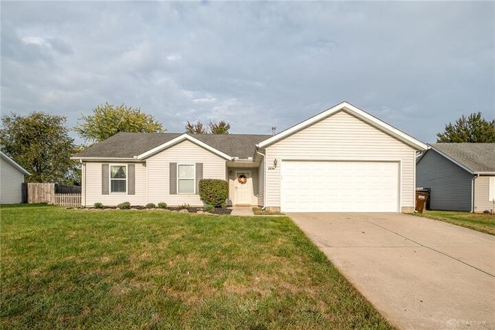 2236 Commonwealth Drive  Xenia OH 45385 photo