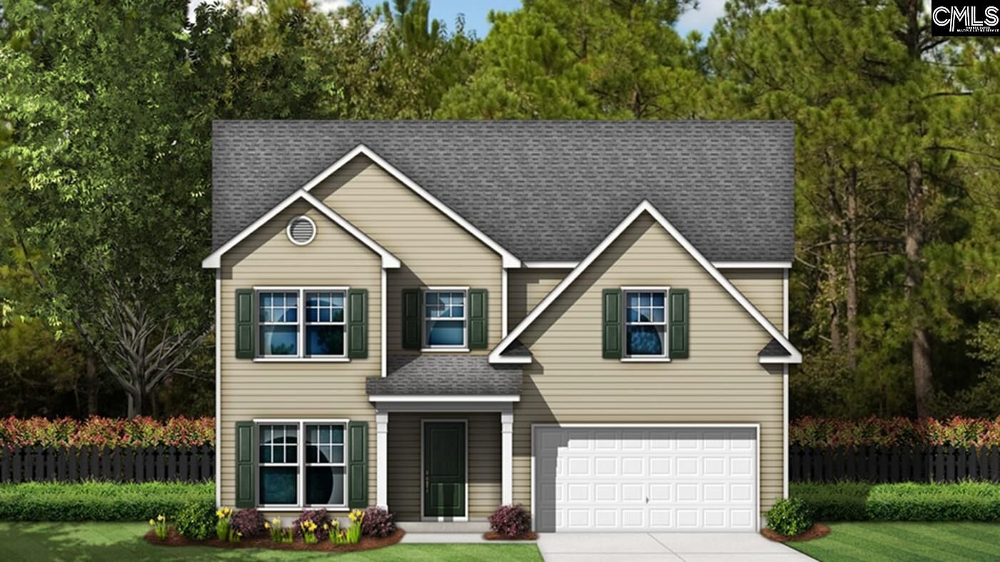 Property Photo:  138 Falls Ridge  SC 29016 