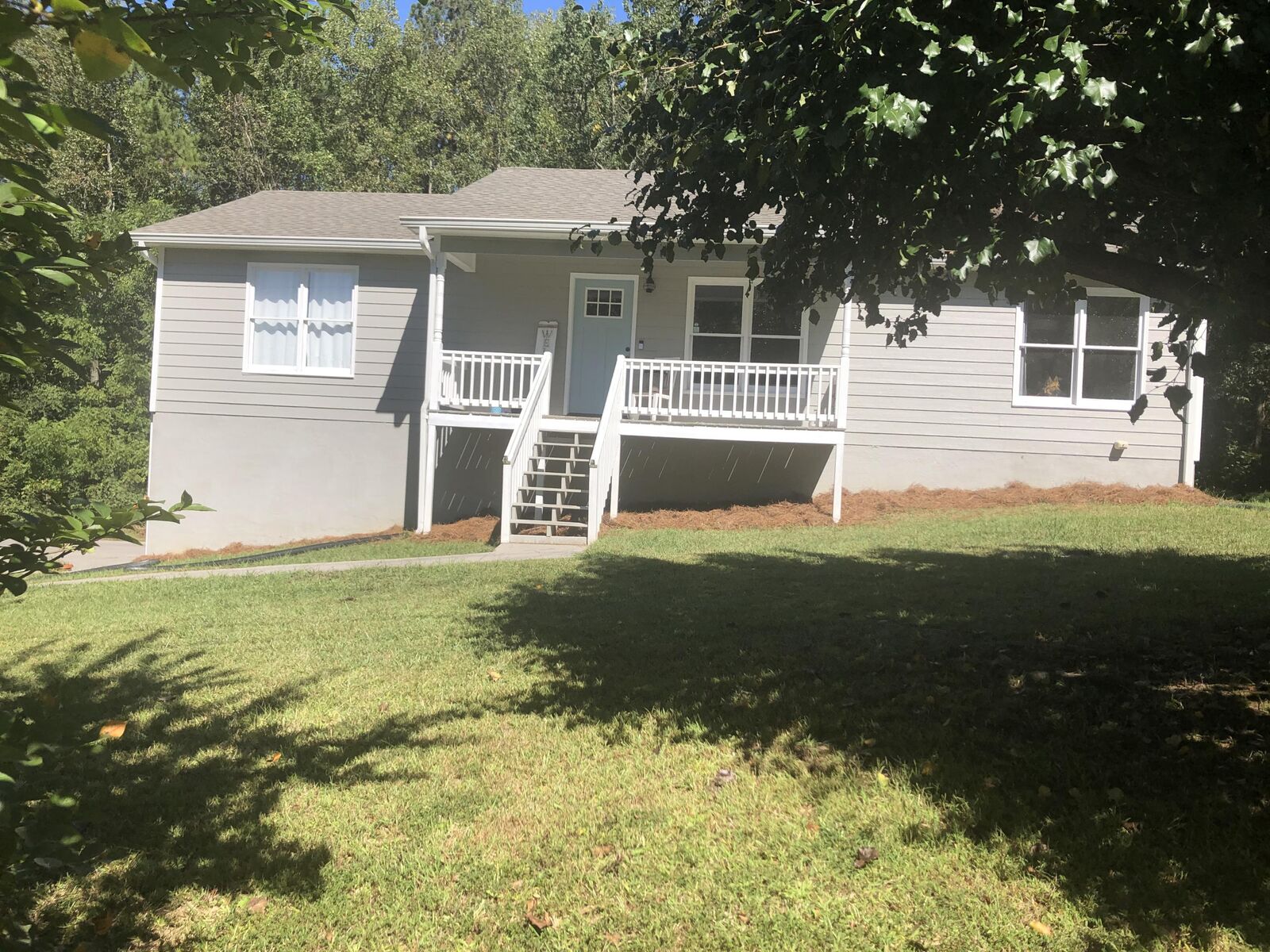 Property Photo: 314 Cottonwood Mill Road GA 30755