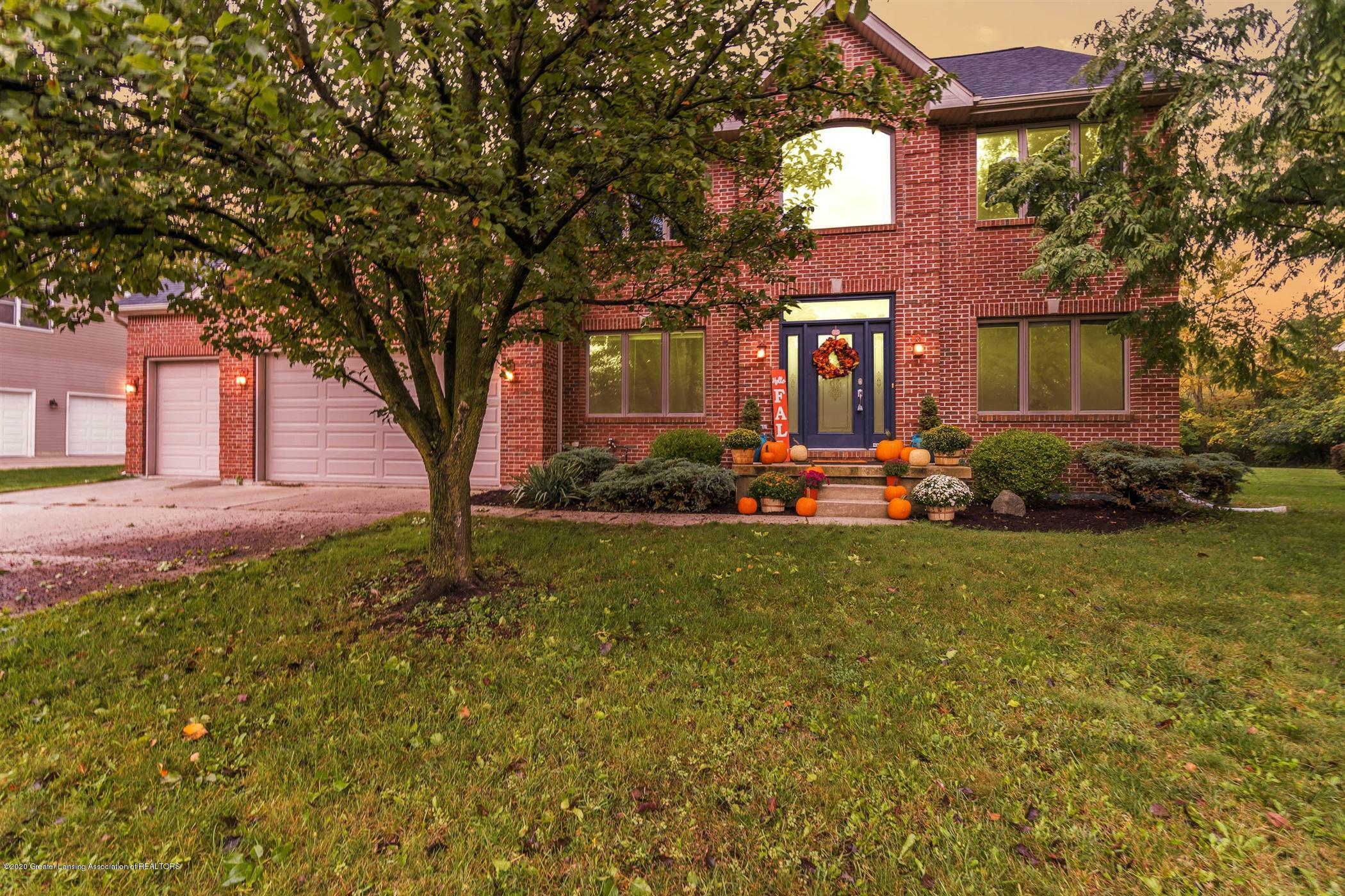 Property Photo: 943 Abbey Road MI 48823