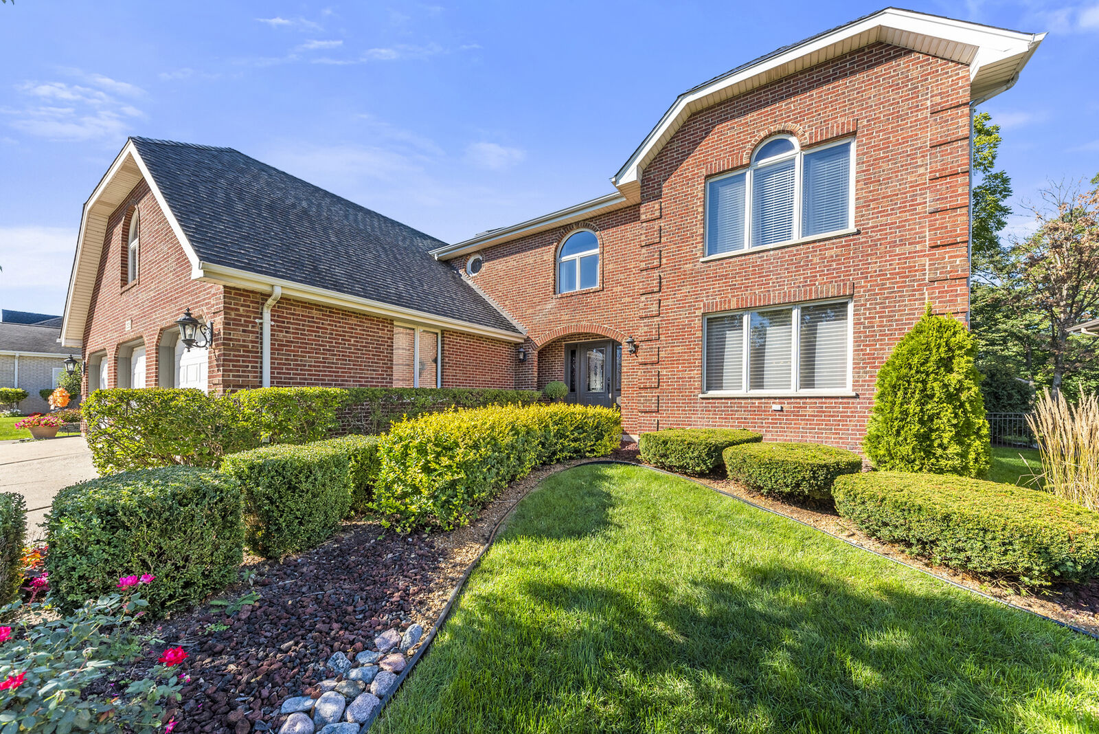 Property Photo: 13508 West Oakwood Court IL 60491