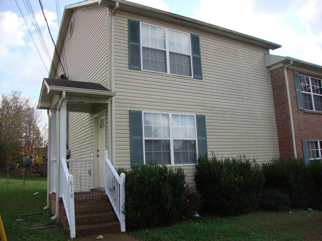 Property Photo: 618 Wilderness Trail TN 38401