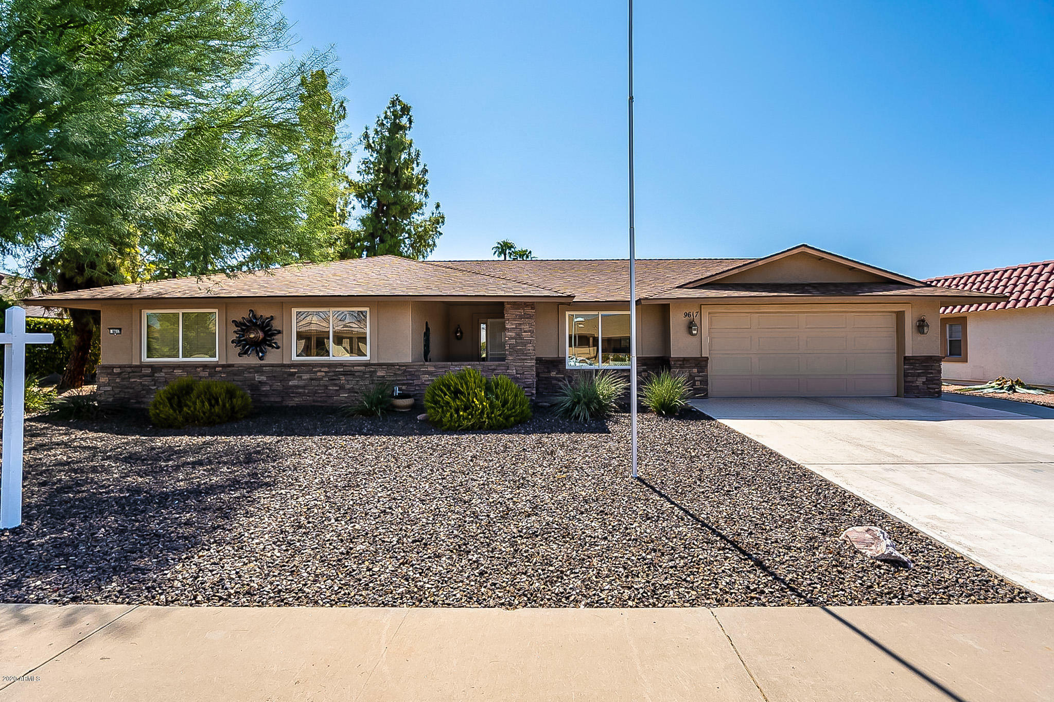 Property Photo:  9617 W Cottonwood Drive  AZ 85373 