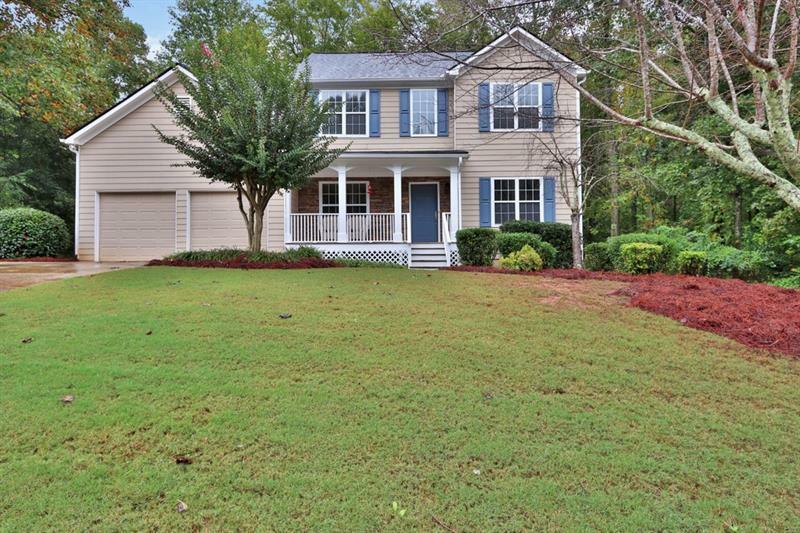 Property Photo:  212 Westwind Drive  GA 30107 