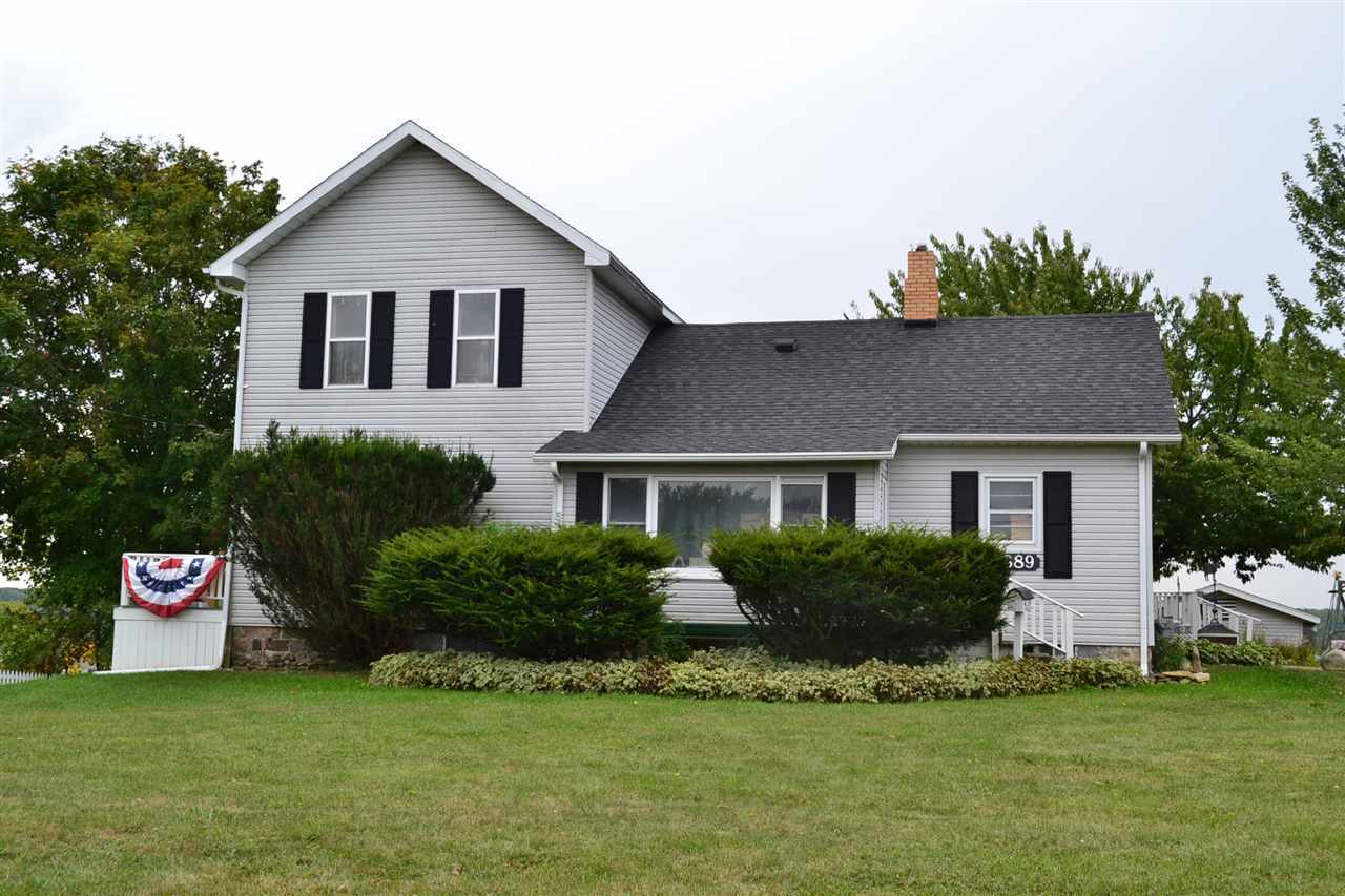 Property Photo: 4889 Columbiaville MI 48421-9761