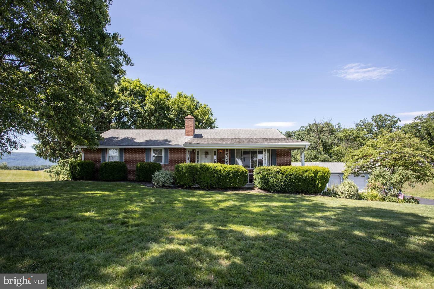 Property Photo: 3653 Edenville Road PA 17202