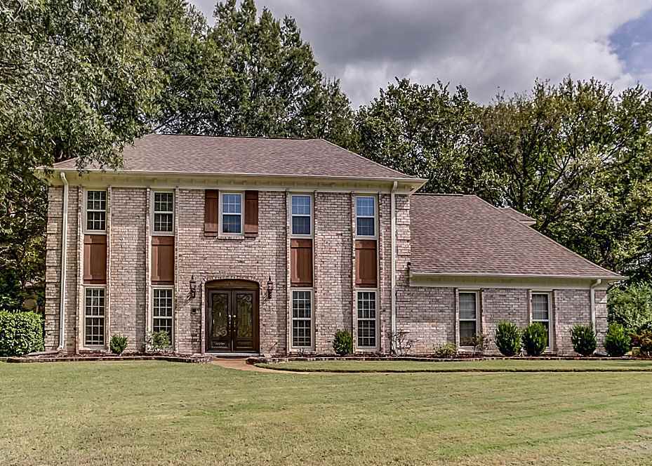 Property Photo:  2866 Ole Pike Dr  TN 38138 