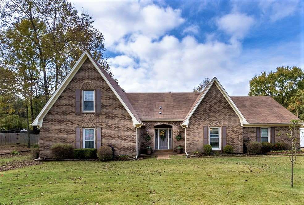 2959 N Mistwood Cv  Collierville TN 38017 photo