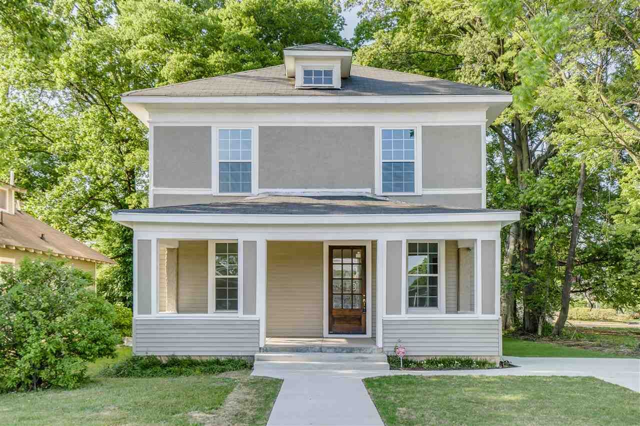 Property Photo: 1206 Agnes Place Rd TN 38104