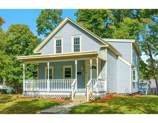 Property Photo: 9 Pine St MA 01749