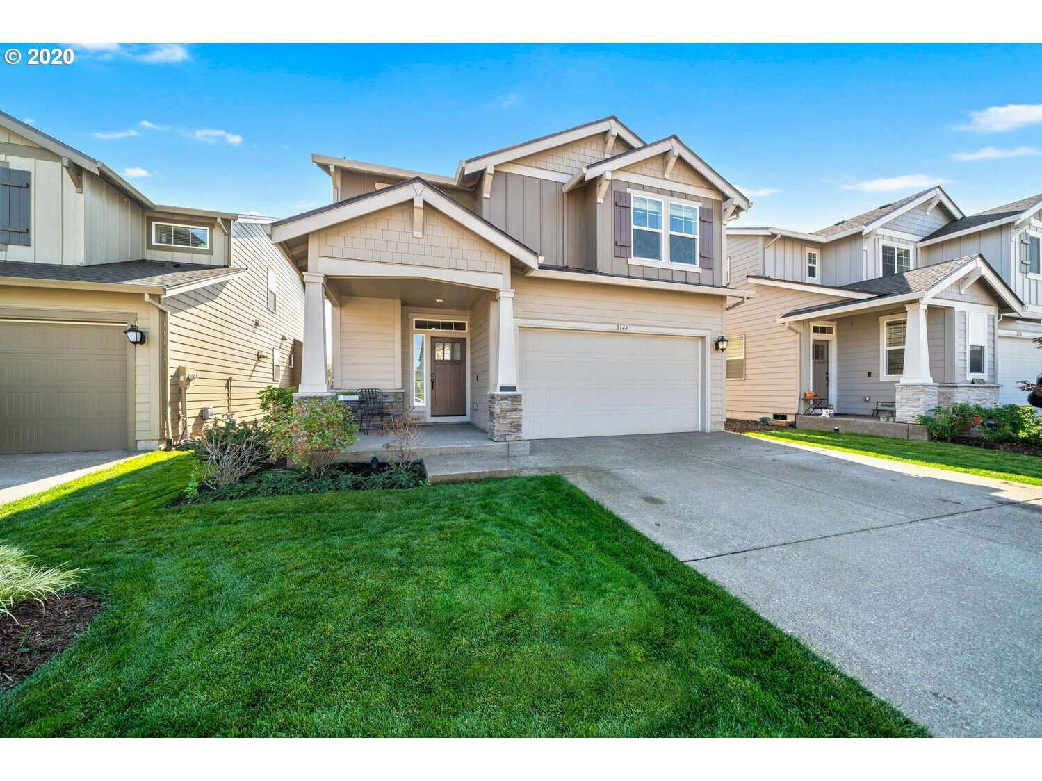 2144 Silverstone Dr  Forest Grove OR 97116 photo