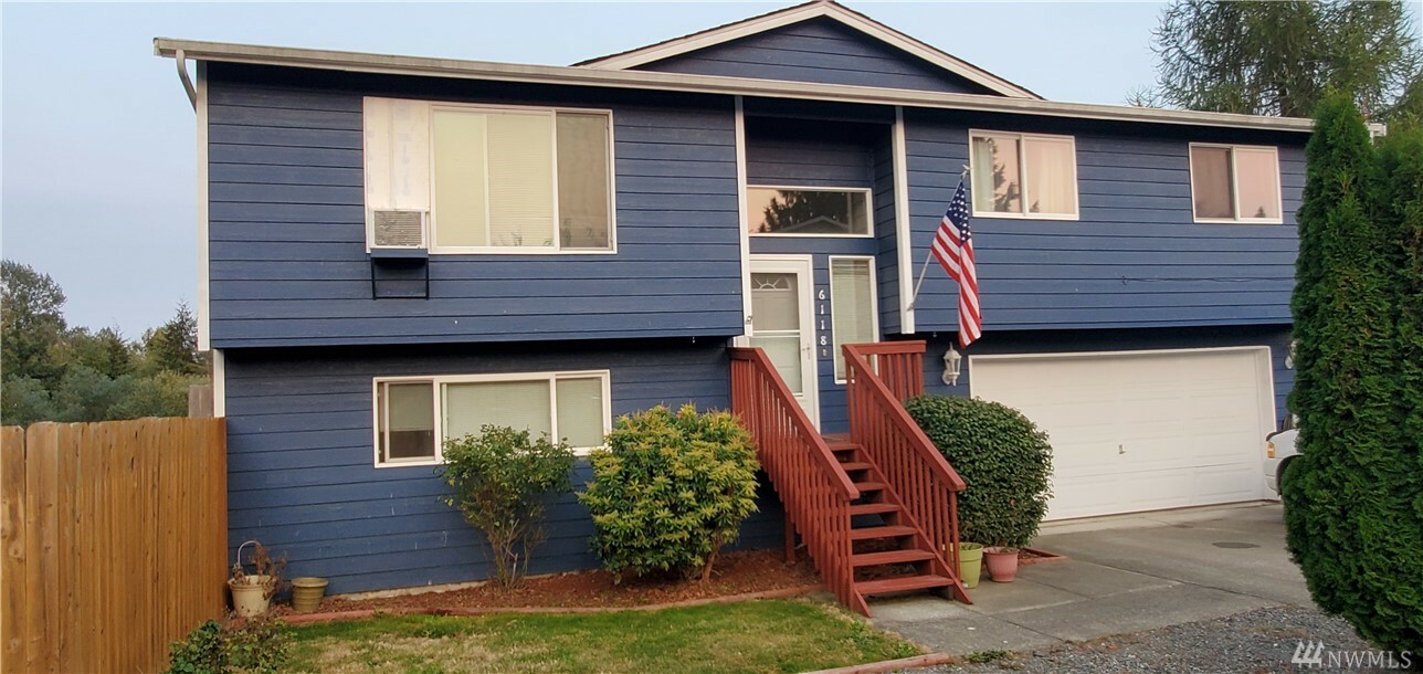 Property Photo:  6118 14th Ave NW  WA 98271 