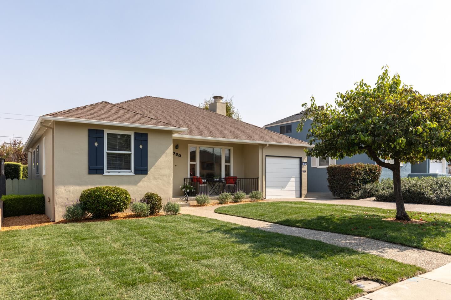 Property Photo:  780 Cypress Avenue  CA 94066 