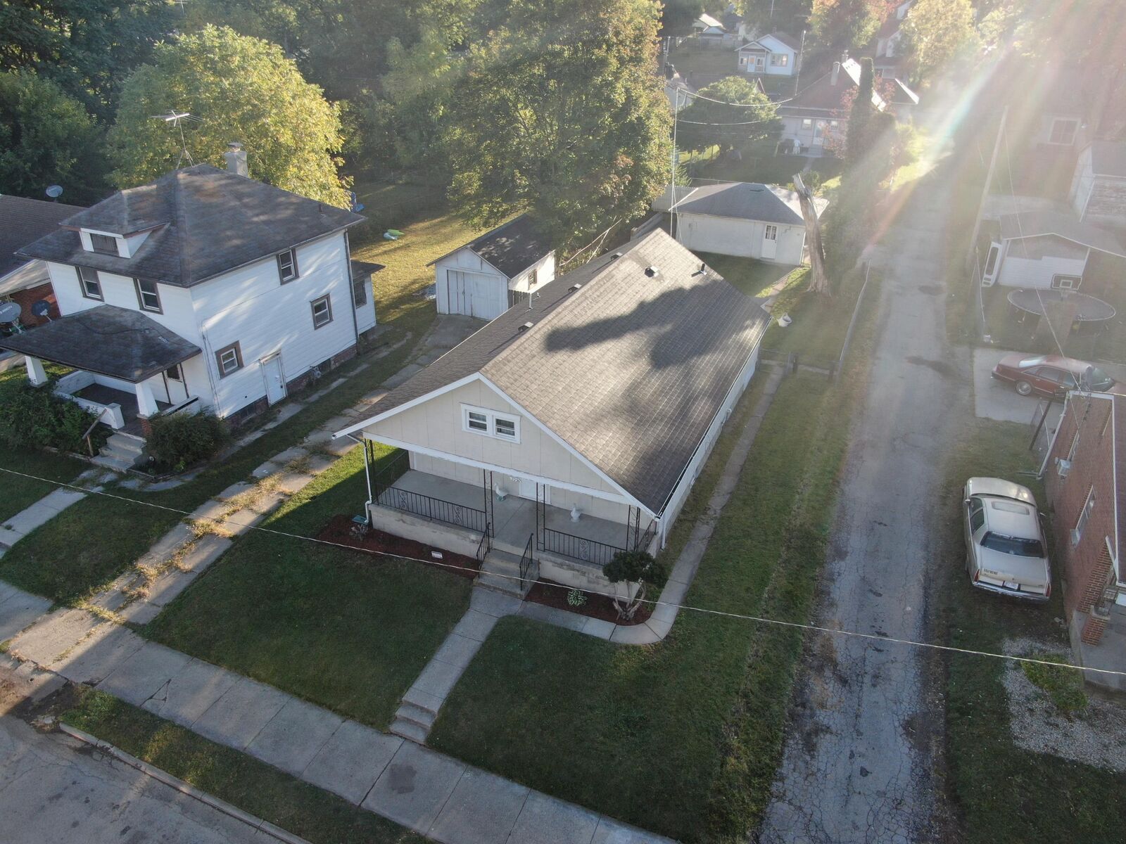 Property Photo: 2230 Clifton Avenue OH 45505