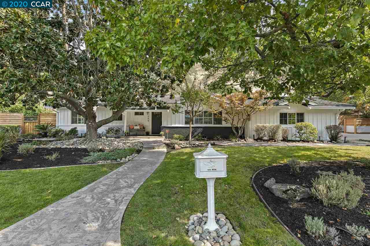 Property Photo:  248 Castle Glen Rd  CA 94595 