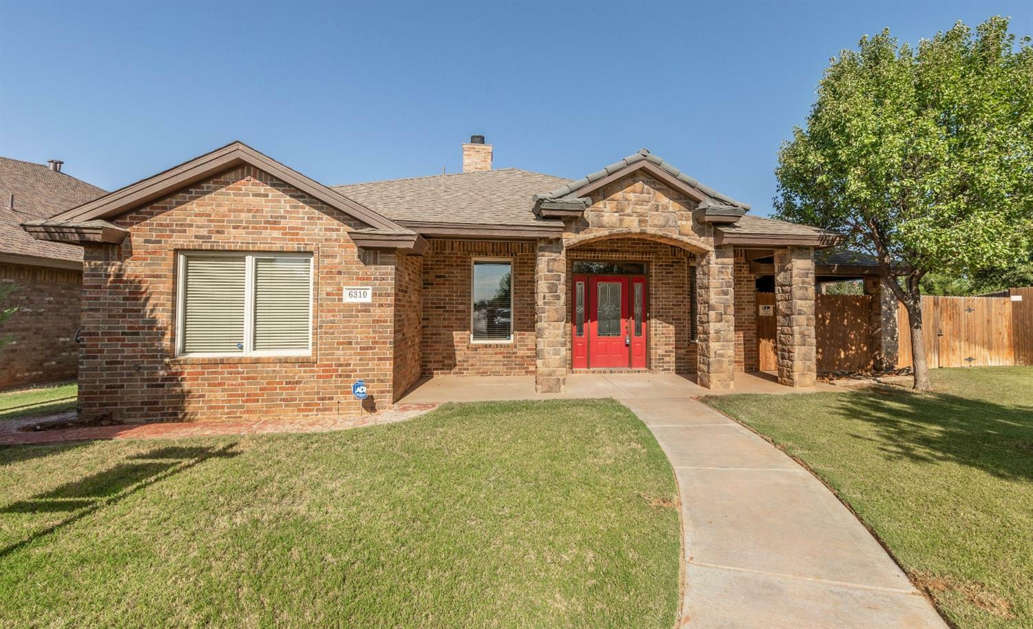 Property Photo:  6310 78th Street  TX 79424 