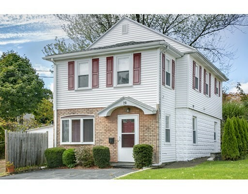 Property Photo: 20 Rockview Rd MA 02045