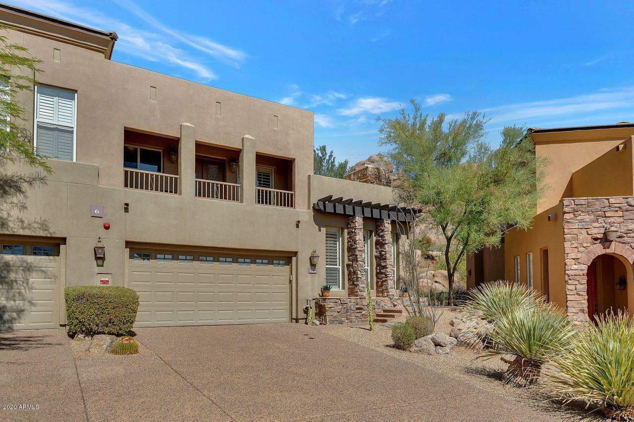 Property Photo:  28990 N White Feather Lane 113  AZ 85262 