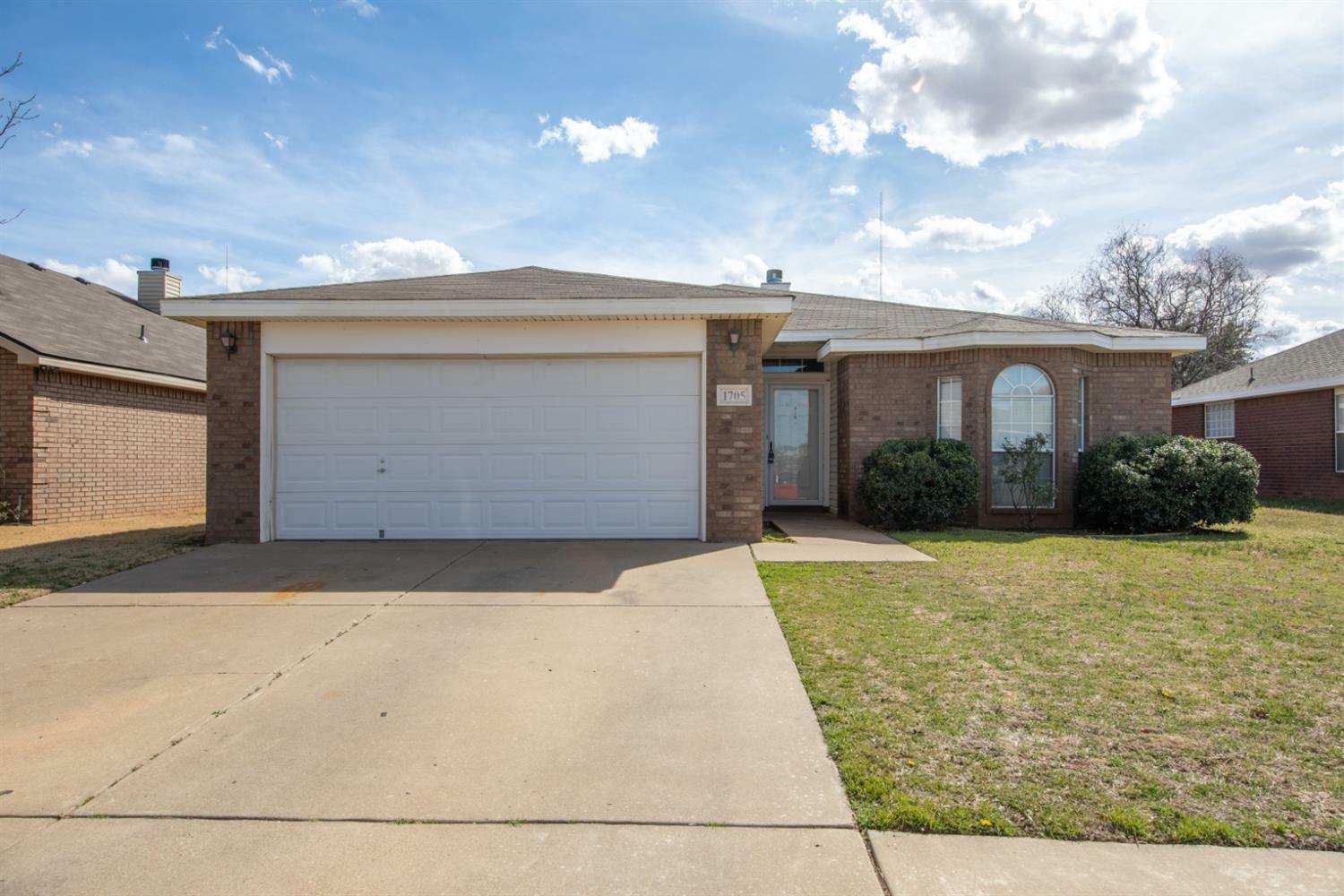 Property Photo:  1705 76th Street  TX 79423 