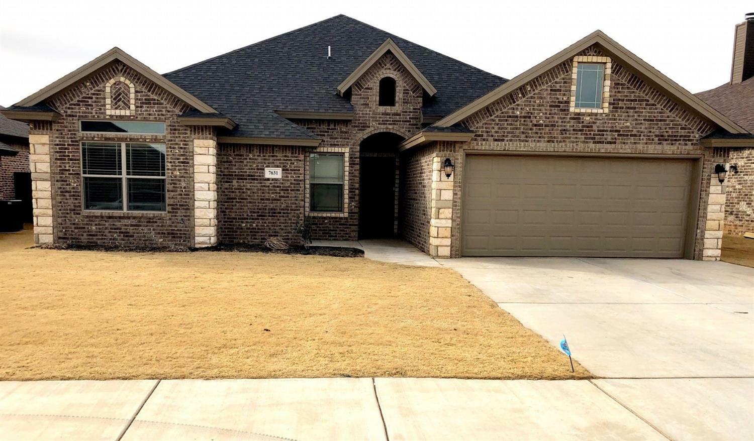 Property Photo:  7631 86th Street  TX 79424 