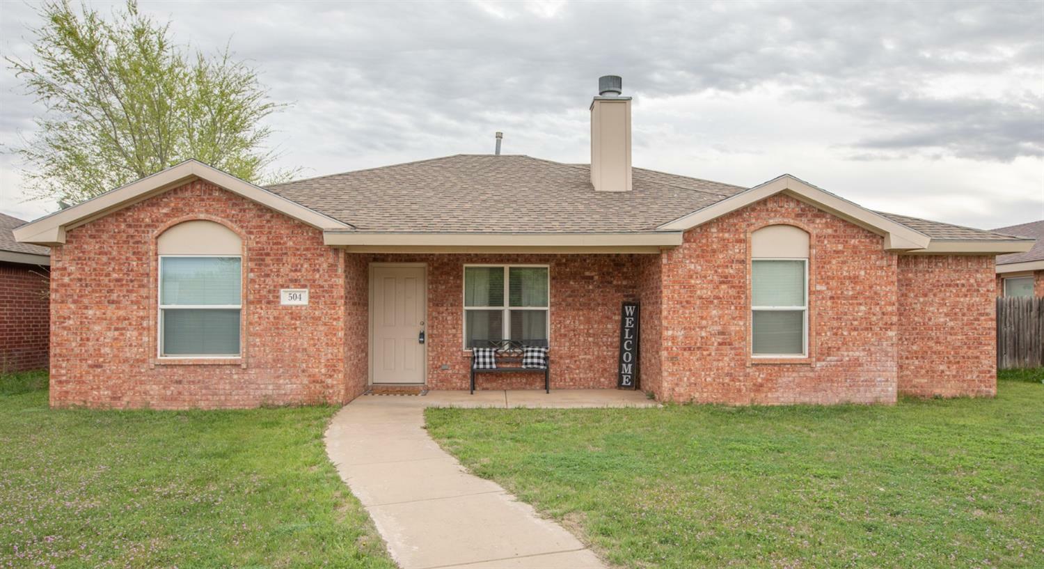 Property Photo:  504 N Dover Avenue  TX 79416 