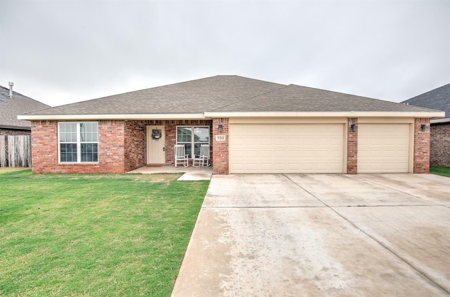 Property Photo:  5211 Marshall Street  TX 79416 