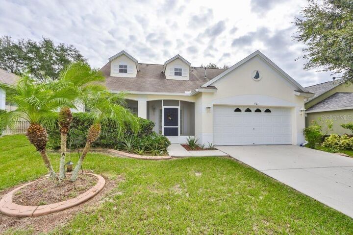 Property Photo:  607 Schooner Bay Court  FL 33594 