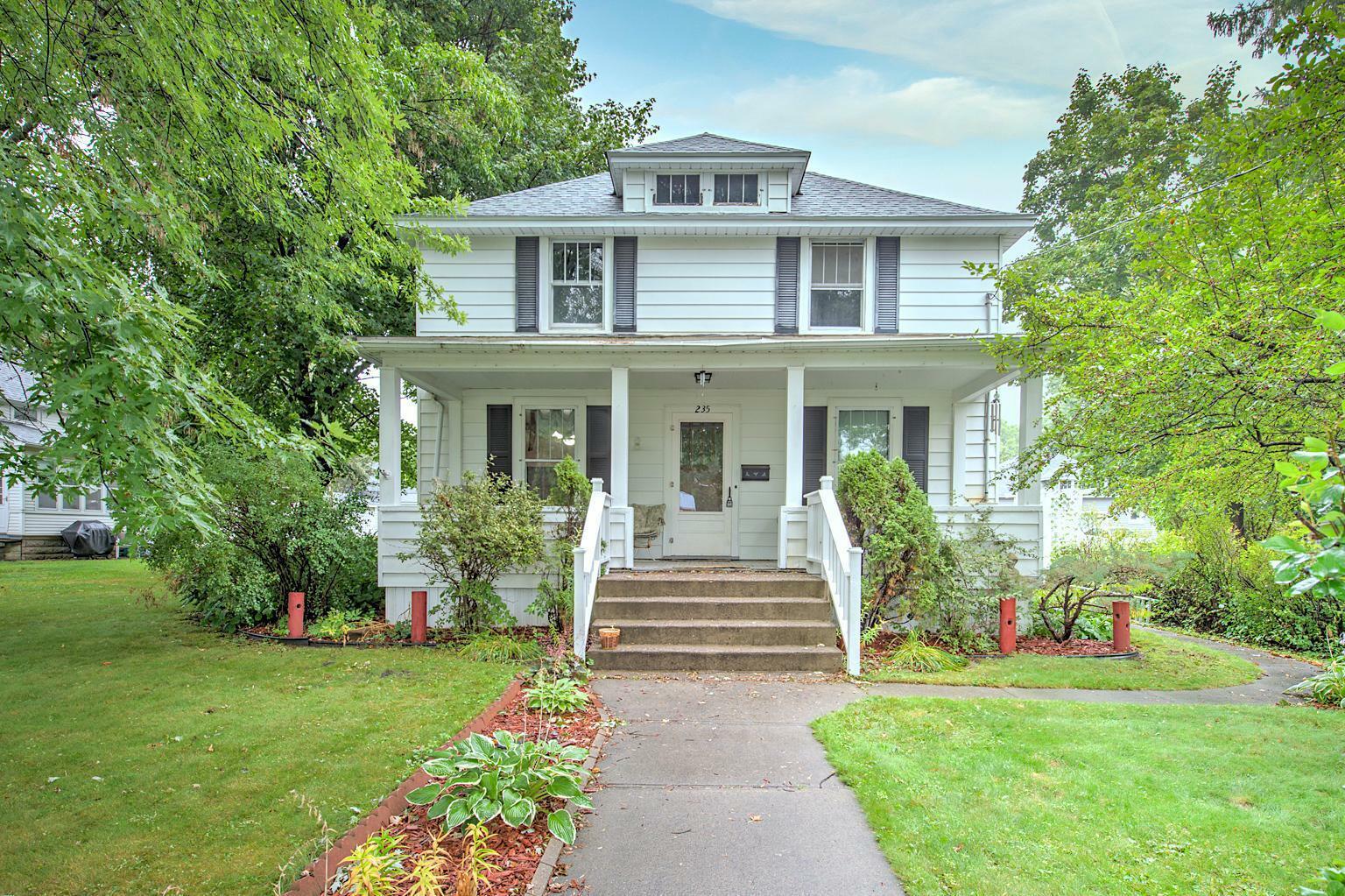 Property Photo: 235 W 3rd Street WI 54017