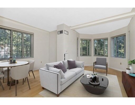 Property Photo:  20 Chapel St B505  MA 02446 