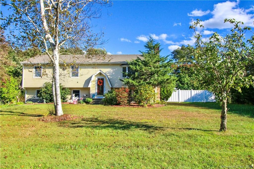 Property Photo: 45 Caribou Drive CT 06360